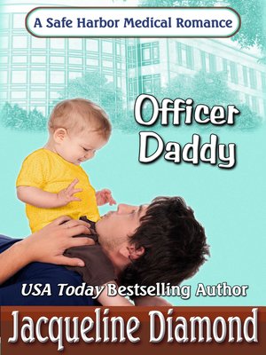 cover image of Officer Daddy